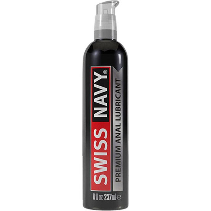 Лубрикант анальный SWISS NAVY Premium Anal 237 мл. SNAL8